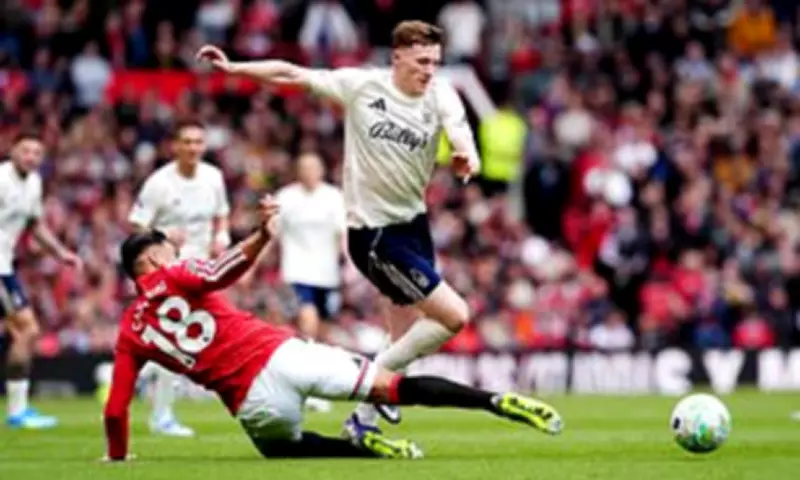 Elliot Anderson: Premier League's Hottest Property Ahead of Summer Transfer Window