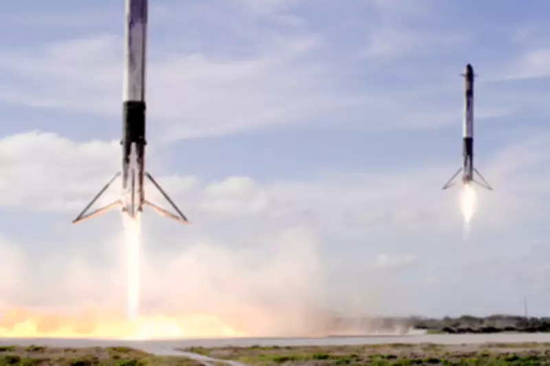 Elon Musk Plans Hourly Rocket Launches by 2031, Says FAA