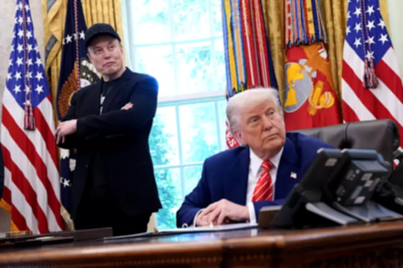 Elon Musk, Tim Cook Among CEOs Joining Trump on China Trade Mission