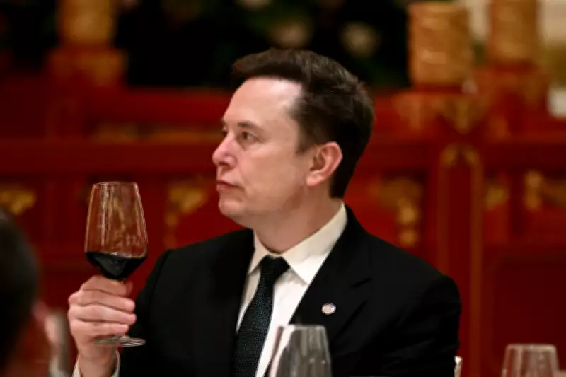Elon Musk's $132bn Payday Fuels CEO Compensation Surge in 2025