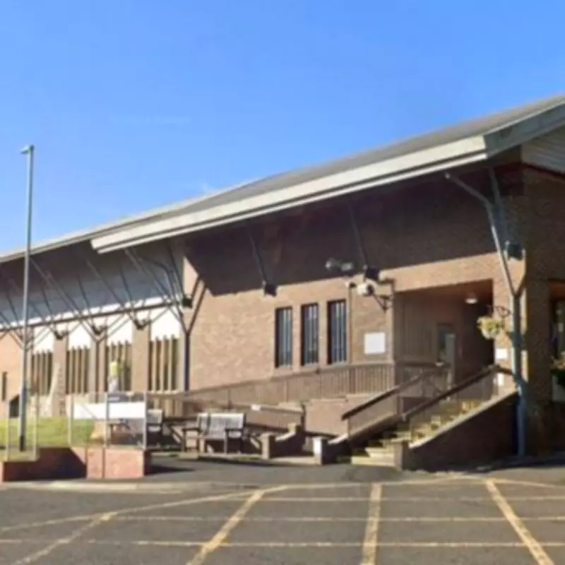 Emergency Helicopter and Crews Rush to HMP Deerbolt Near Barnard Castle