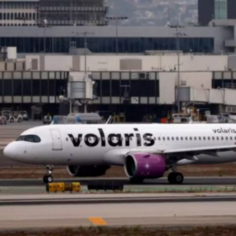 Emergency landing after passenger dies on Mexico-bound flight