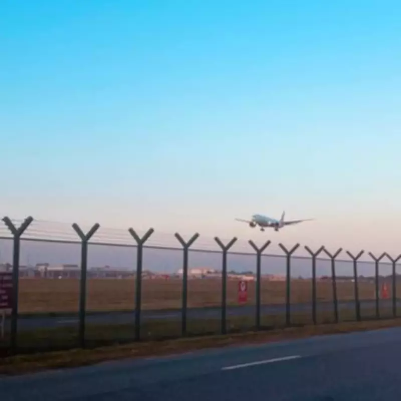 Emergency Landing at Dublin Airport After UPS Flight Gear Issue