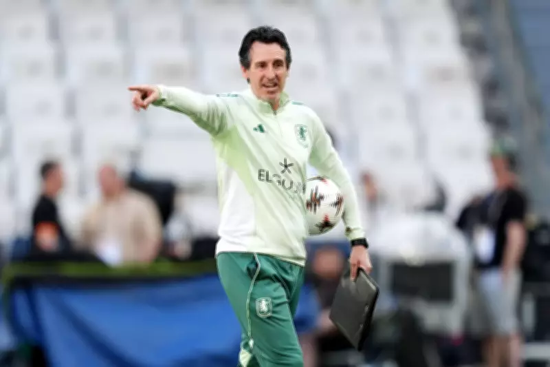 Emery Downplays Europa League 'King' Status Ahead of Villa Final