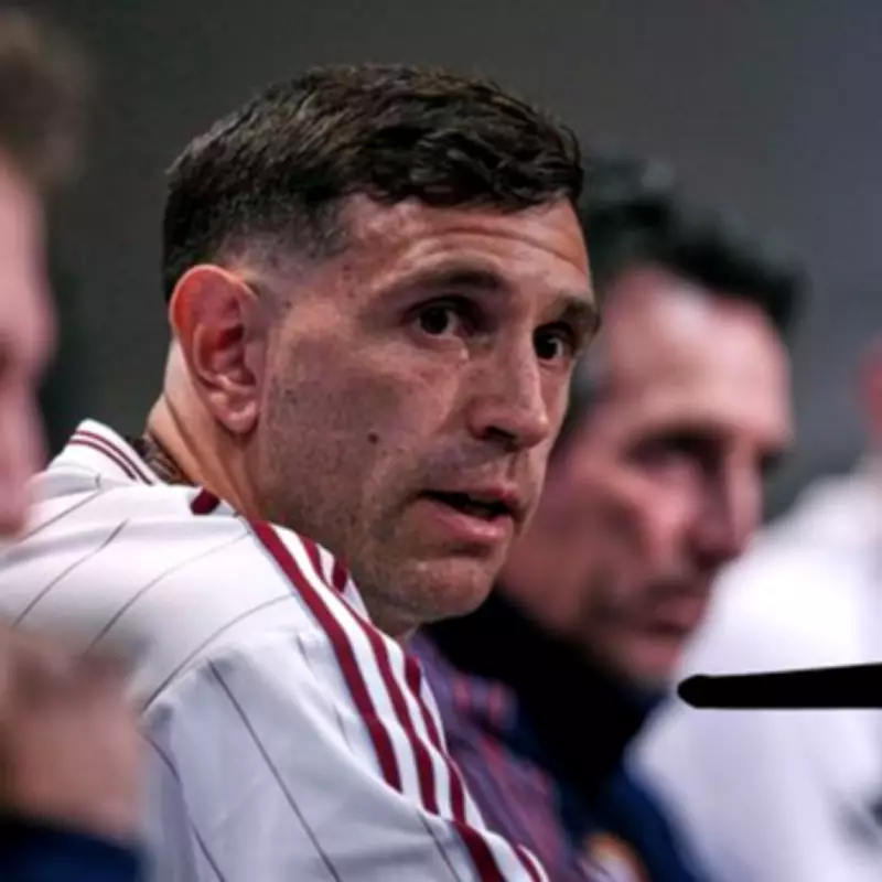 Emi Martinez: I Made Right Choice Snubbing Man Utd for Aston Villa
