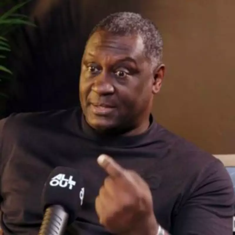 Emile Heskey Wouldn't Be Shocked If Liverpool Sack Arne Slot Soon