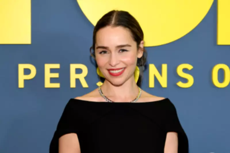 Emilia Clarke Reveals She Couldn't Say No to Work During Game of Thrones Fame