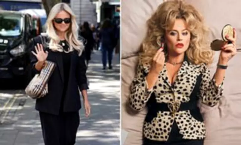 Emily Atack Ditches 80s Hair for Modern Blowout Ahead of ITV Game Show