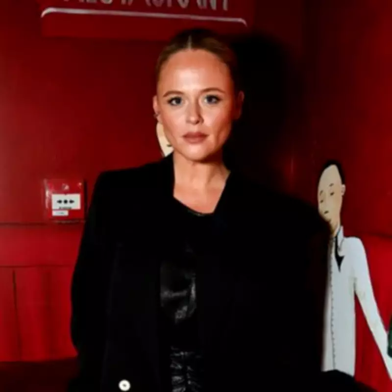 Emily Atack Makes Emotional Plea After 'Awful' Health Battle