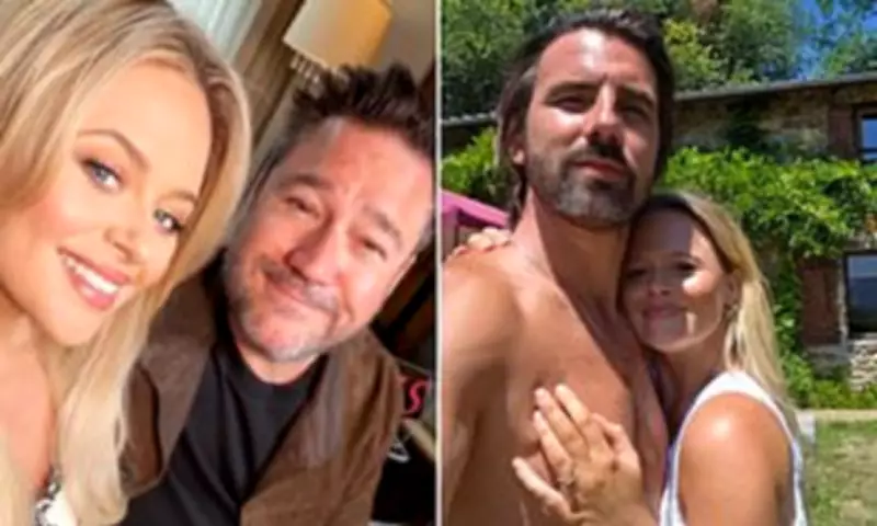 Emily Atack Plans Three-Day Star-Studded Wedding with Rivals Co-Star Reading