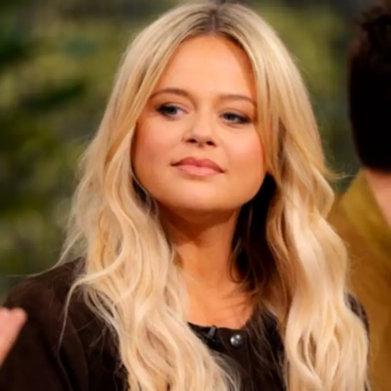 Emily Atack Reveals Inappropriate Touching and Texts from Male Co-Stars as Teen