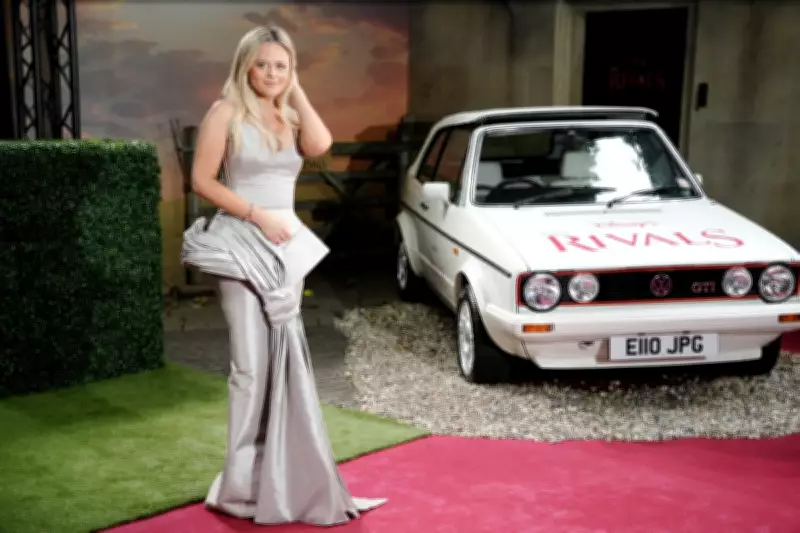 Emily Atack Reveals Teen Pregnancy and Childhood Sexual Assault