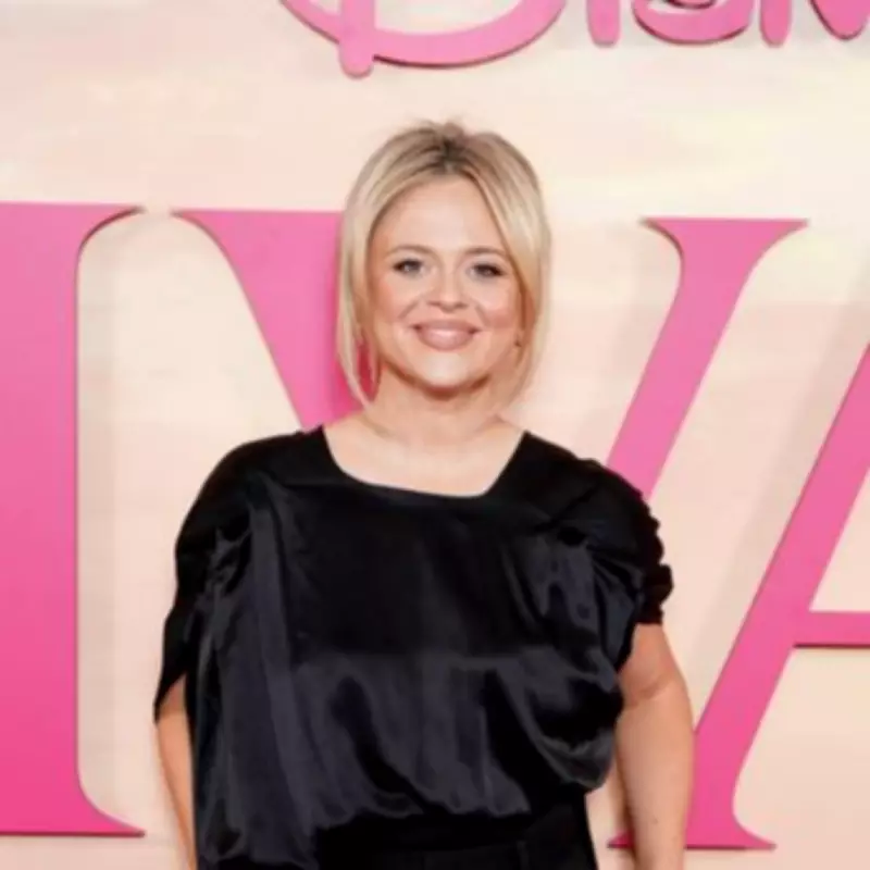 Emily Atack Unrecognisable in Throwback Clip from 2007 TV Appearance