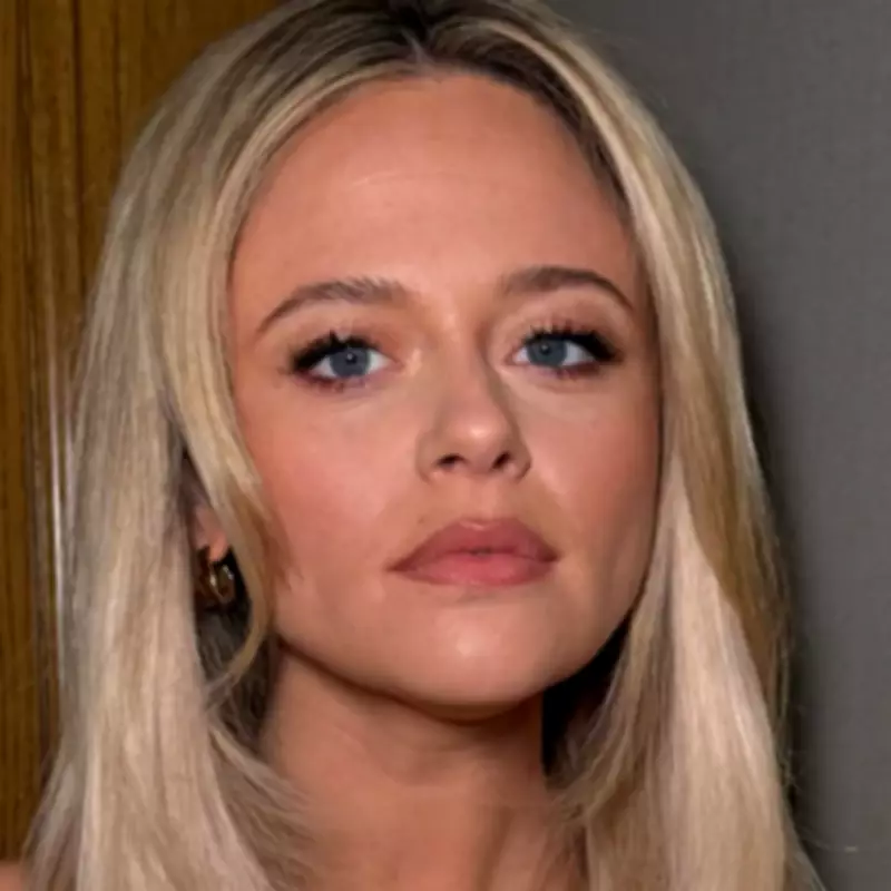 Emily Atack's Rivals Foundation Reduces Redness and Blends Like a Dream