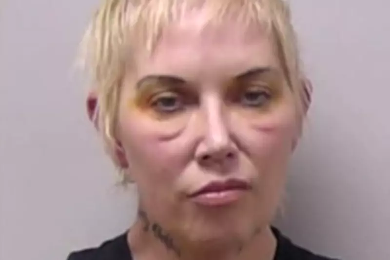 Eminem's Ex-Wife Kim Mathers Pleads No Contest to Hit-and-Run Crash