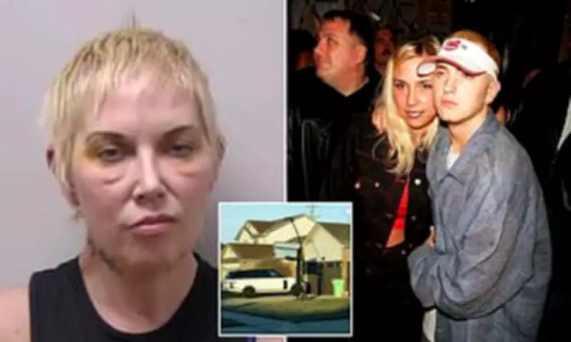 Eminem's Ex-Wife Kimberley Mathers Pleads No Contest in Drunk Driving Crash