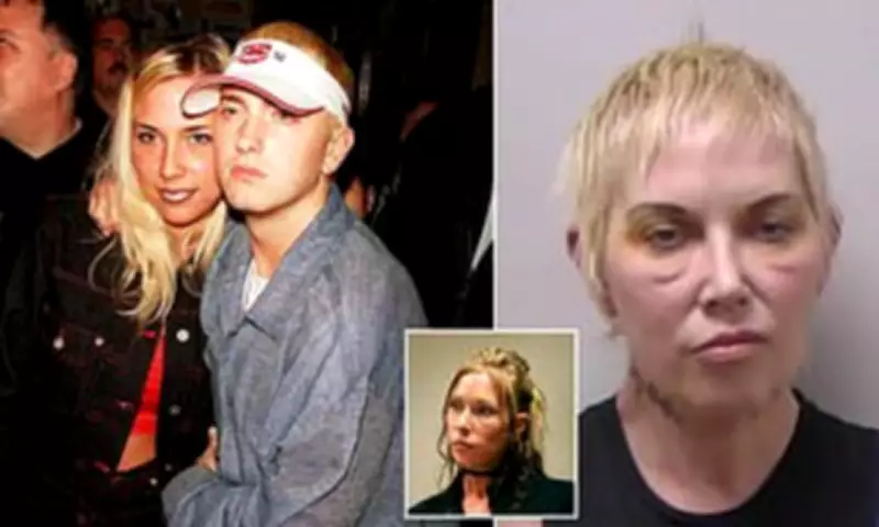 Eminem's Ex-Wife Kimberly Mathers Arrested Again for DUI Two Days After Court