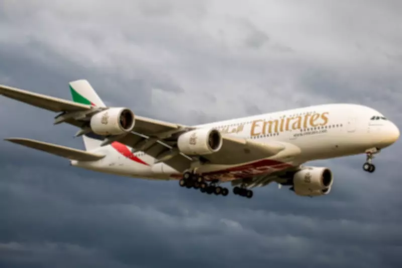 Emirates Posts Record $5.4B Profit Despite Iran Conflict Disruption
