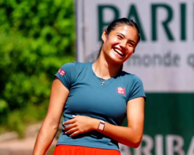 Emma Raducanu ‘Feeling a Lot Better’ for French Open After Illness
