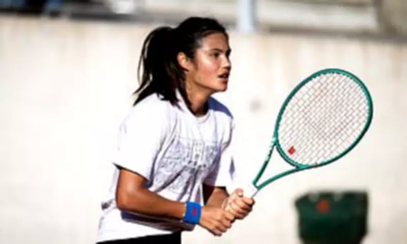 Emma Raducanu Reunites with Coach Andrew Richardson Ahead of French Open