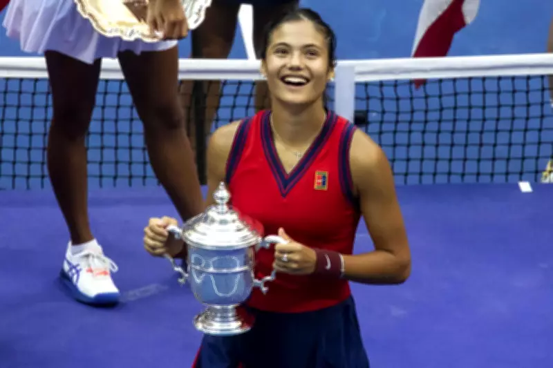 Emma Raducanu Reunites with US Open-Winning Coach Andrew Richardson