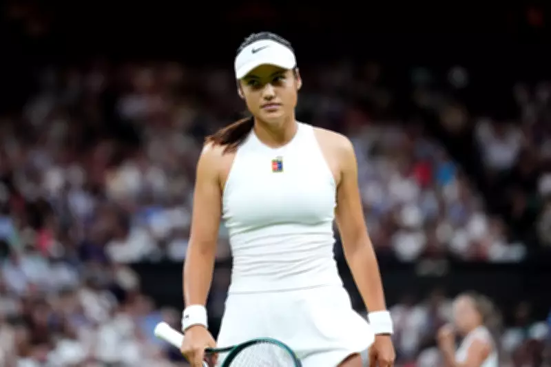 Emma Raducanu Set for Strasbourg Return After Illness Layoff
