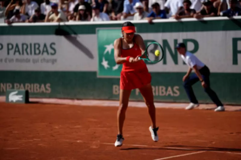 Emma Raducanu Stands by French Open Decision Despite Early Exit