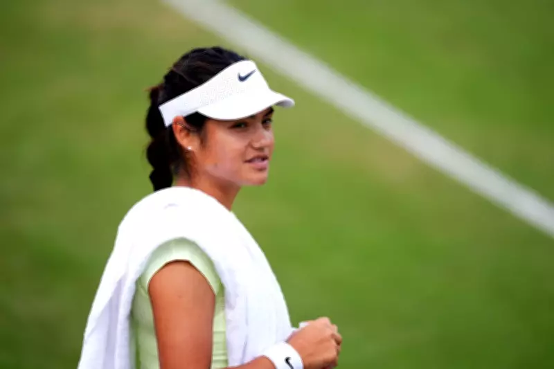 Emma Raducanu Withdraws from Italian Open to Focus on Fitness Recovery