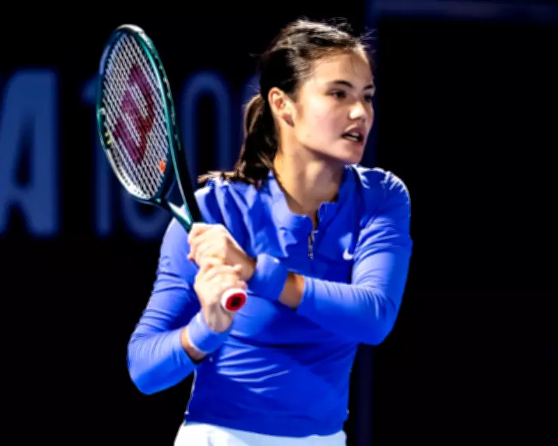 Emma Raducanu's Extended Absence Raises French Open Fitness Doubts