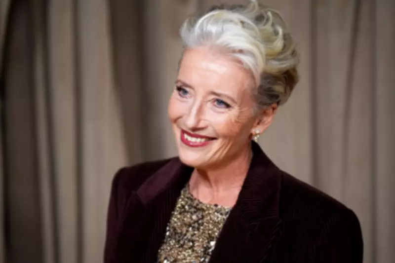 Emma Thompson Slams Film Industry for Ignoring Women Over 60