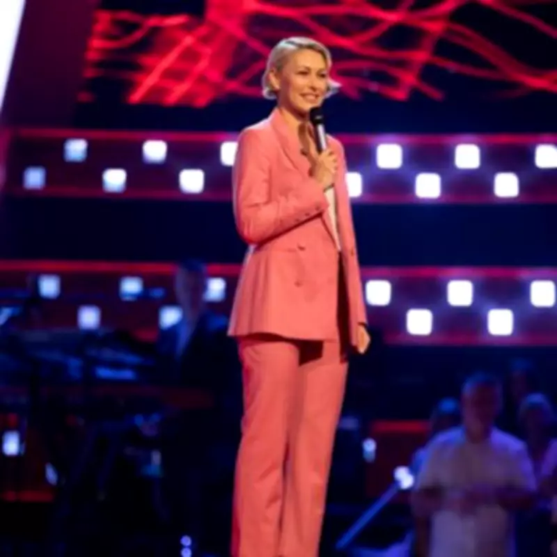 Emma Willis Joins Strictly, Sparking The Voice UK Future Fears