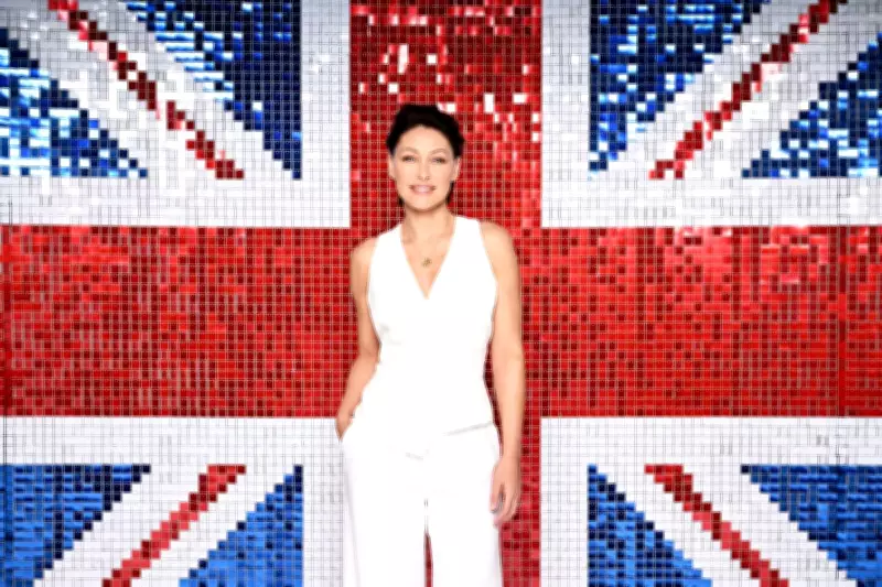 Emma Willis Reportedly Set to Co-Host Strictly Come Dancing