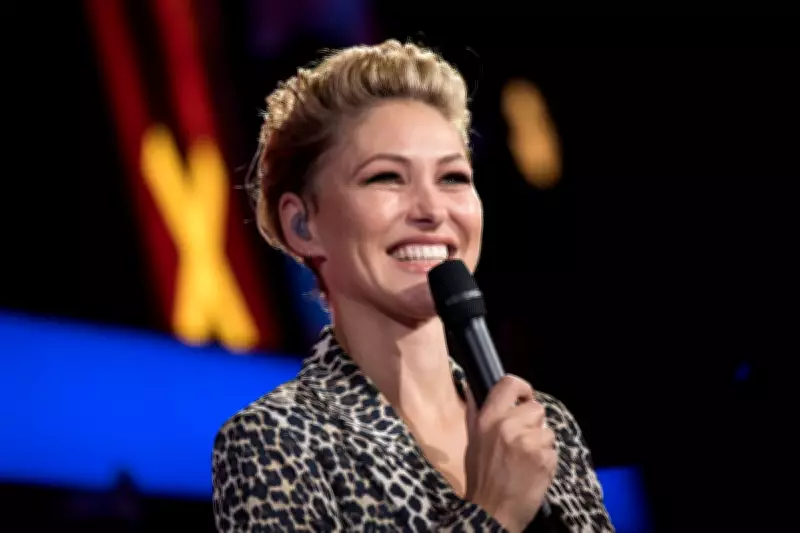Emma Willis: The Perfect Star to Steer Strictly into a New Era