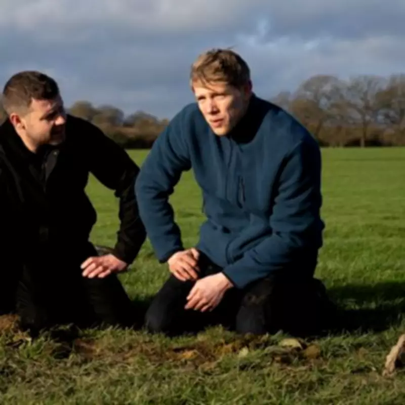 Emmerdale Fans 'Rumble' Arsonist After Credits Blunder But It's 'Not Kyle'