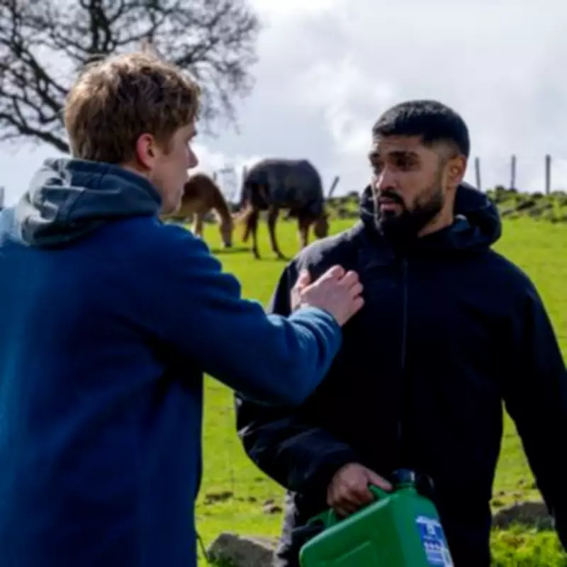Emmerdale Spoilers: Cain Arrested, Kammy Exposed, Ross' New Romance