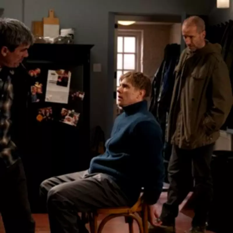 Emmerdale Spoilers: Cain Attacks Robert, Dr Todd's New Threat Unveiled