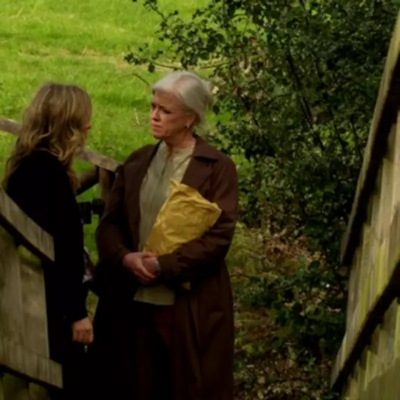 Emmerdale Spoilers: Dr Todd Blackmail Exposed and Affair Heats Up
