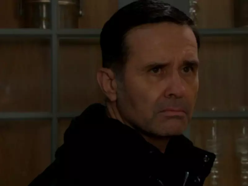 Emmerdale Star Andrew Scarborough Reveals Graham's Suit Secret and Corrie Link