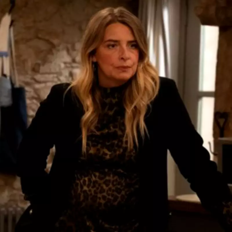 Emmerdale's Emma Atkins Opens Up About Rarely-Seen Son Albert