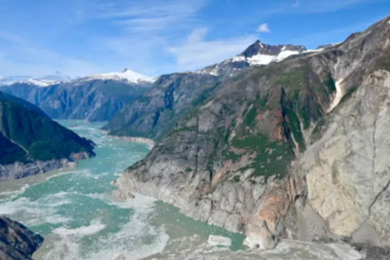 Empire State Building-Sized Tsunami Hits Alaska Fjord, Scientists Confirm