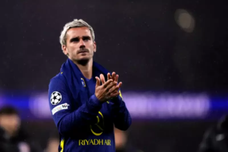 End of an Era? Griezmann's Exit and Simeone's Future at Atletico