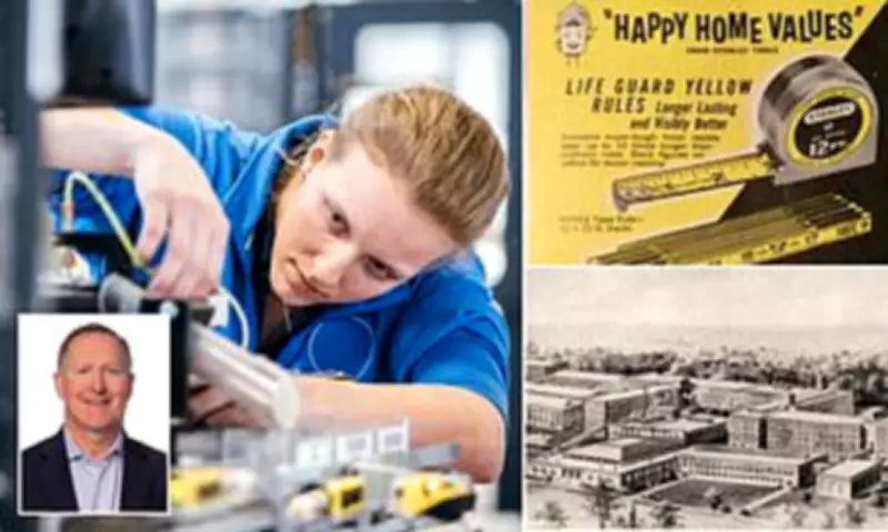 End of an Era: Stanley Black & Decker Closes Last New Britain Factory