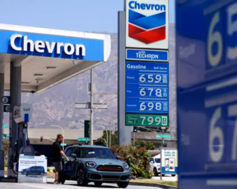 Energy Independence Impossible with Fossil Fuels, Iran War Shows
