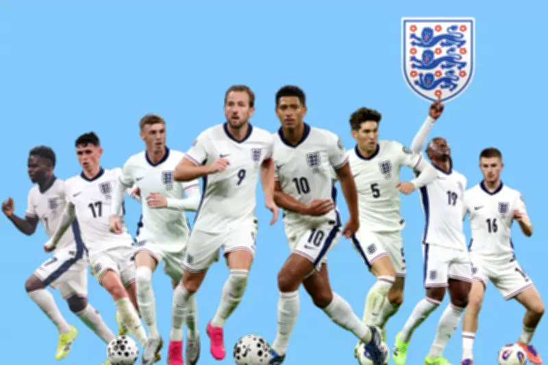 England 2026 World Cup Squad: Foden, Palmer, Maguire Omitted