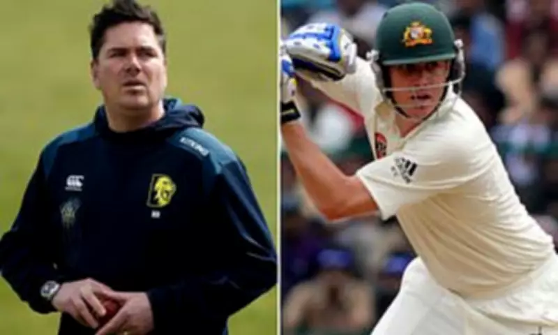 England appoint Australian Marcus North as new national selector