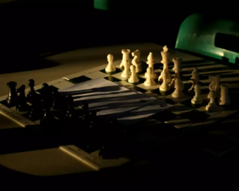 England Fail to Win Senior Team World Chess Medals for First Time in Five Years