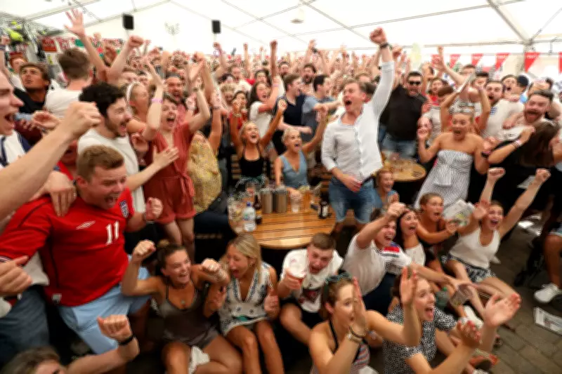 England Fans Warned of Serious Health Risks from Texas Heat at World Cup