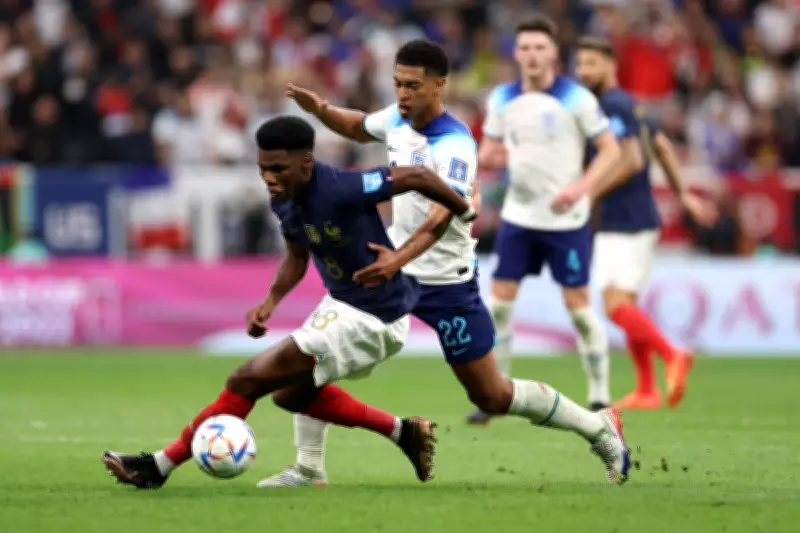 England vs France World Cup 2026 Squads: How They Compare