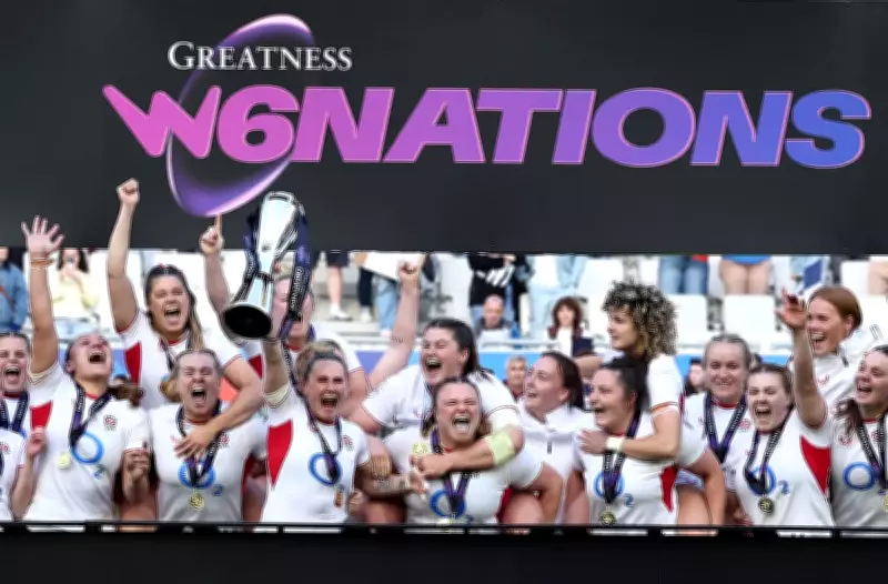 England Women's Six Nations Grand Slam: A Hard-Fought Triumph