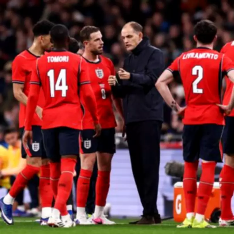 England World Cup Squad Announcement: How to Watch Live Today